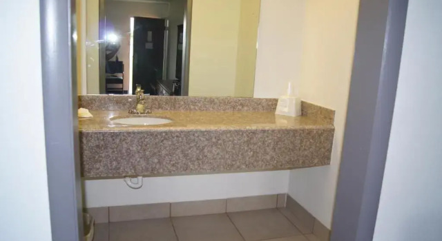 Standard Kahden hengen huone Executive Inn