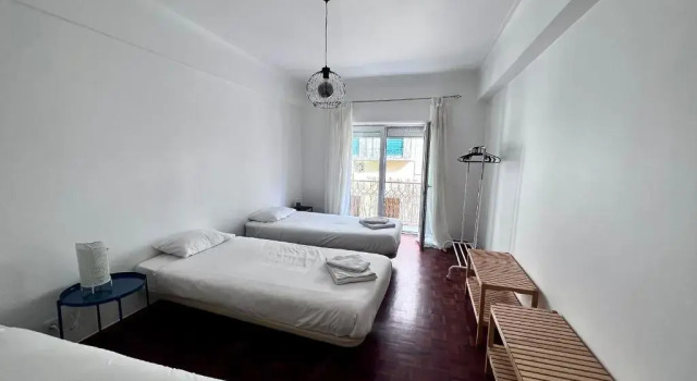 Апартаменты Flores Terrace Apartment