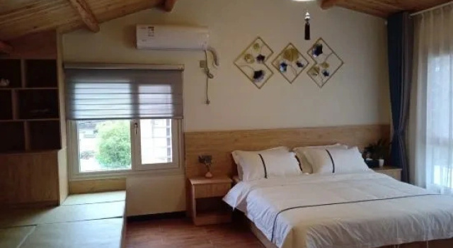 Семейный люкс Taining Dajinhu Xiuzhen Homestay