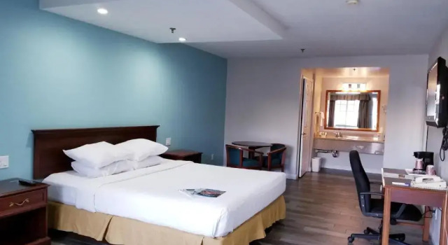 Номер Standard Wave Hotel Manhattan Beach