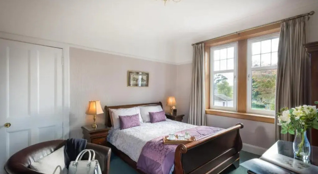 Номер Superior Pinewood Country House near St Andrews