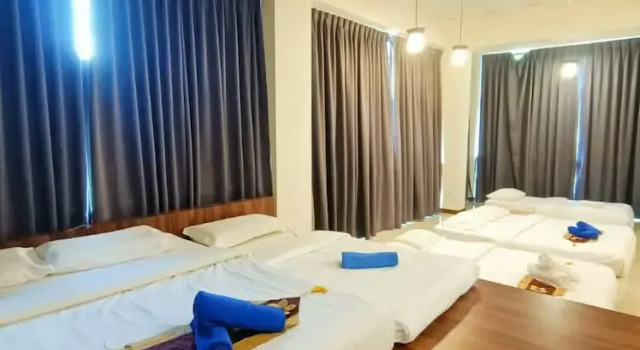 Люкс Premier Collection O 90859 Bentong Wellness Homestay