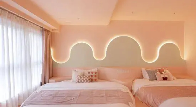 Люкс Zhuhai Lingding Bay Sea View Homestay