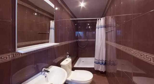 Comfort Kahden hengen huone näkymä Pantagruel