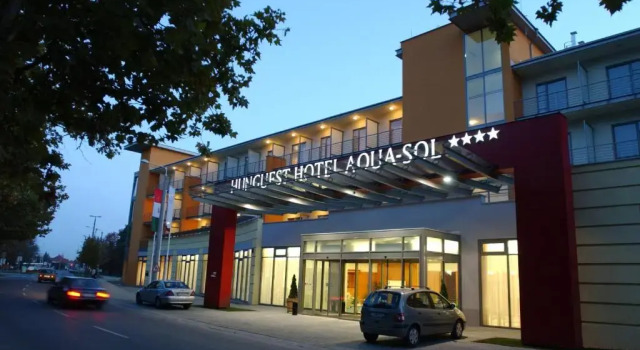 Hunguest Hotel Aqua Sol