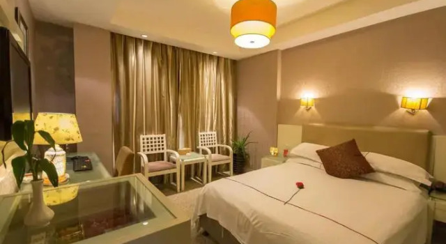 California Business Hotel Wenzhou, Prenota Hotel Wenzhou Zhejiang