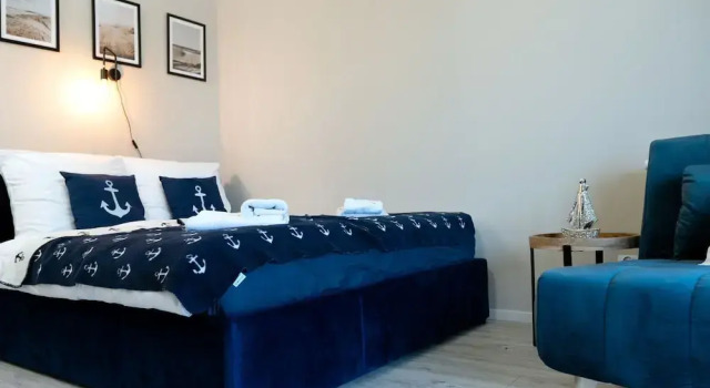 Апартаменты Apartment in Dziwnow Near Sandy Beach