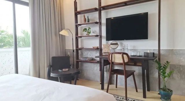 The Interlude Boutique Villa, Rezerwuj Boutique Hotel Hotele w Quang Nam z basenem, Basen