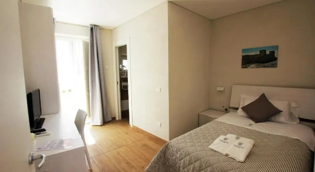 Номер Deluxe Quarto Latino B&B