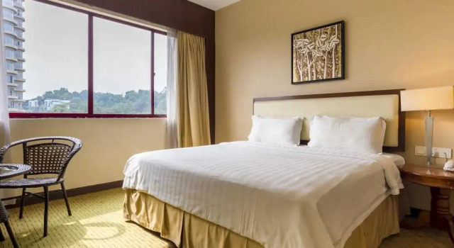 Семейный номер Standard The Très Hotel