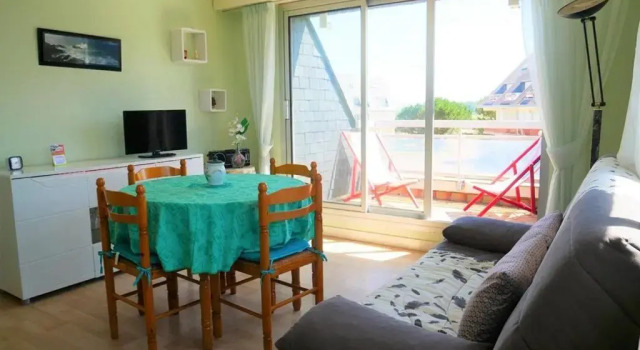Studio Quiberon, 1 pièce, 3 personnes - FR-1-478-122, Rezerwuj Hotel Quiberon 