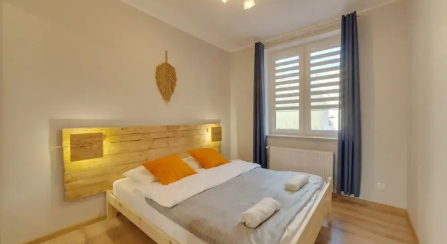 Апартаменты Dream Loft Krosna
