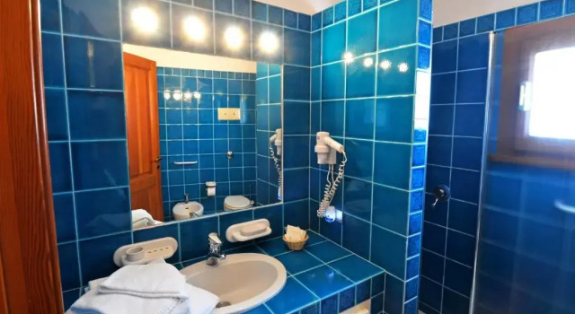 Двухместный номер Standard Hotel Il Piccolo Golf