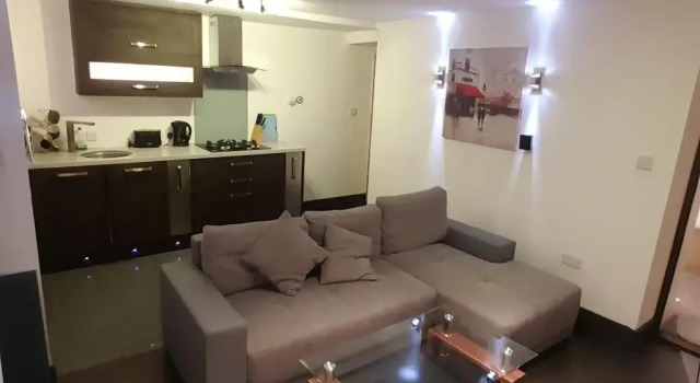 Апартаменты Standard Studios at 74