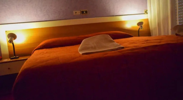 Номер Standard Hotel Ristorante Mommo