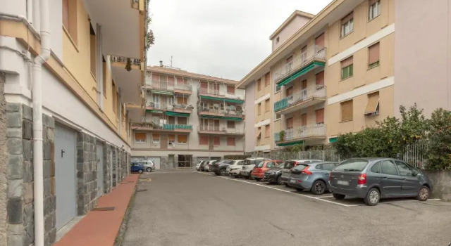 Nice studio Rapallo ac wi fi, Забронировать Отель Отели Рапалло с парковкой, Парковка