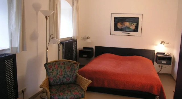 Двухместный номер Standard Haus Rufinus am Kloster Seeon
