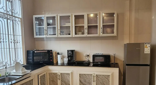 Апартаменты с 2 комнатами с балконом и с видом на океан Spacious Beachfront Apartment With Ocean Views in Uroa, Zanzibar