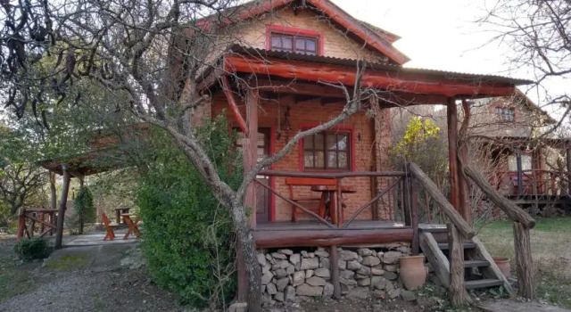 Los Arbolitos Cabañas y Aparts