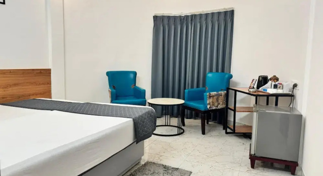 Четырёхместный номер Deluxe Hotel Insta 18