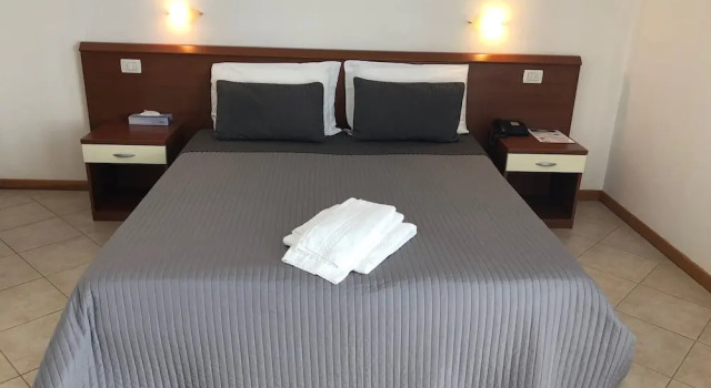 Двухместный номер Standard Hotel Petrarca