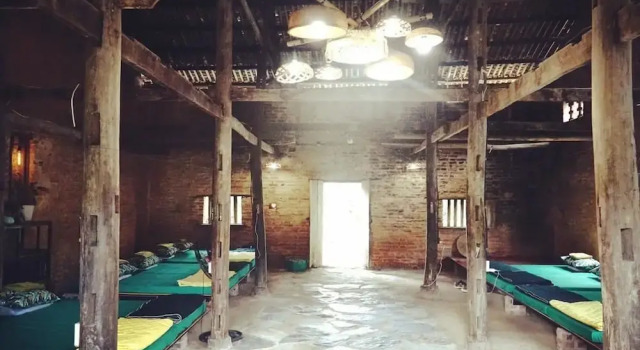 Green Door Ban Gioc - Hostel, Rezervovat Hostel Trung Khanh Cao Bang