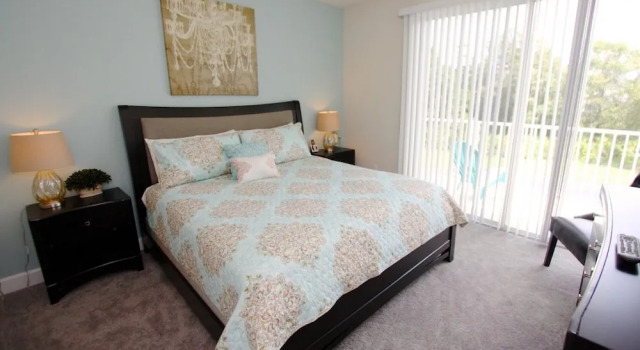 Апартаменты с балконом 1507 Dream