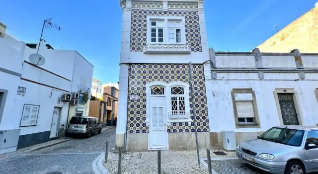 Коттедж Olhão Historical House by Homing