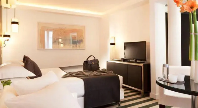 Номер Standard Hôtel Le A - Champs-Elysées