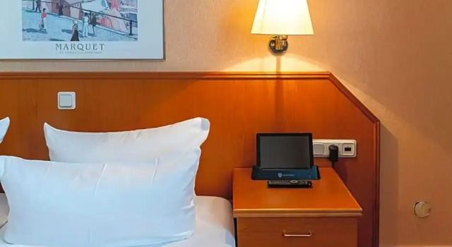 Номер Economy DORMERO Hotel Wilhelmshaven