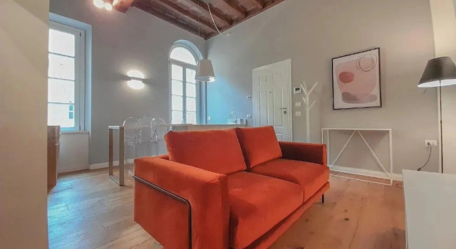 Студия Deluxe Palazzo Fulcorina Apartments