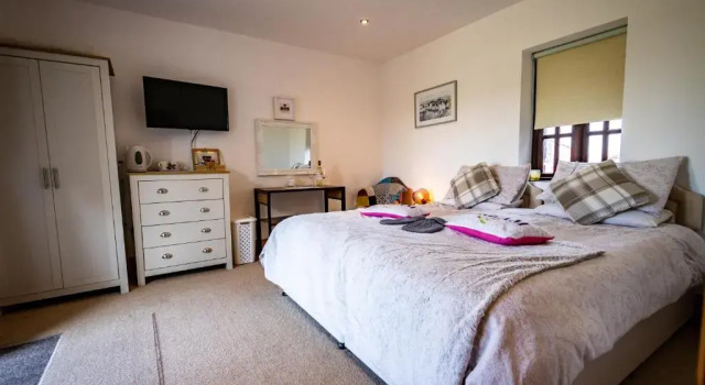 Conwy Pen Cefn Farm Holiday, Забронировать Фермерский дом Абергейл Клоид