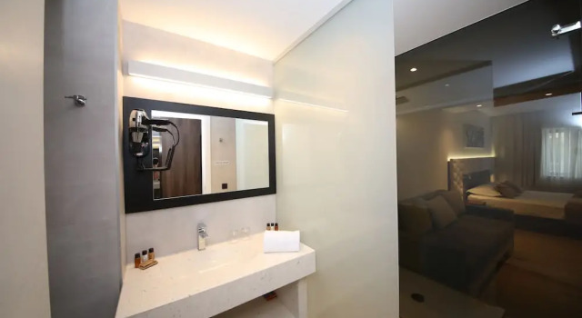 Люкс Superior с балконом Hotel Scala dOro