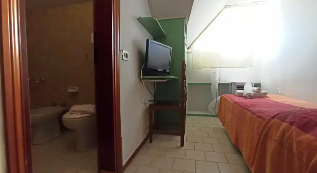 Номер Economy Hotel La Caravella