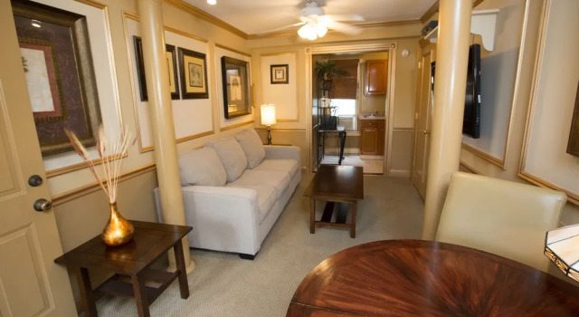 Апартаменты Ocean View Inn
