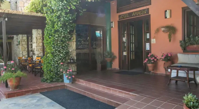 Ammon Garden Hotel