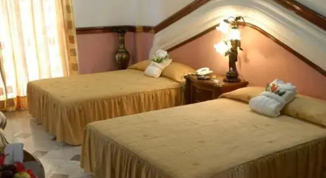Полулюкс Canadian Resorts Huatulco