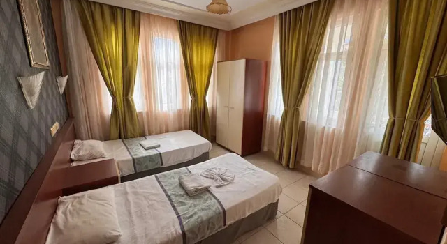 Четырёхместный номер Standard с балконом Begonya Hotel Kemer - All Inclusive