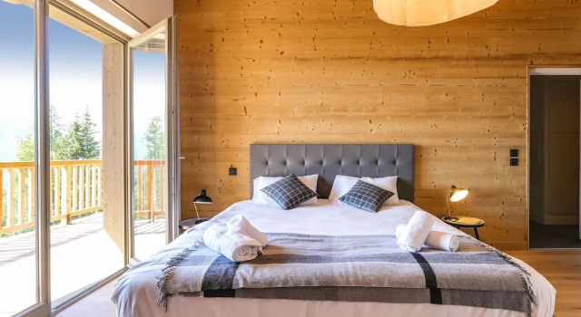 Апартаменты с балконом Terresens - Le Hameau de Barthélémy