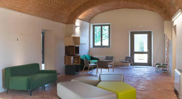 Номер Deluxe Pistoia Nursery Campus
