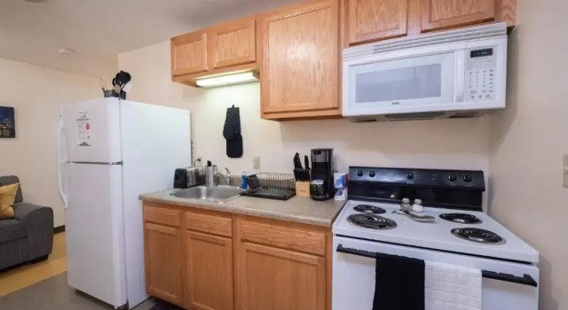 Семейный люкс Stay Pittsburgh