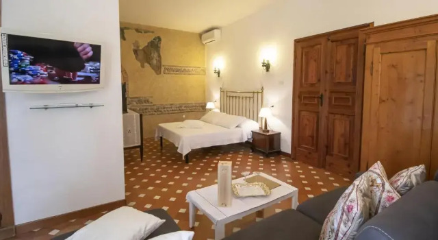 Четырёхместный номер Deluxe B&B Valpolicella 68
