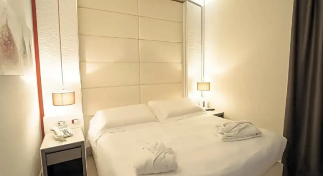 Двухместный номер Standard Best Western Plus Hotel Perla Del Porto