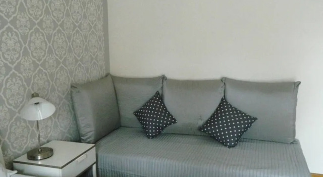 Двухместный номер Standard с балконом B&B Tosca