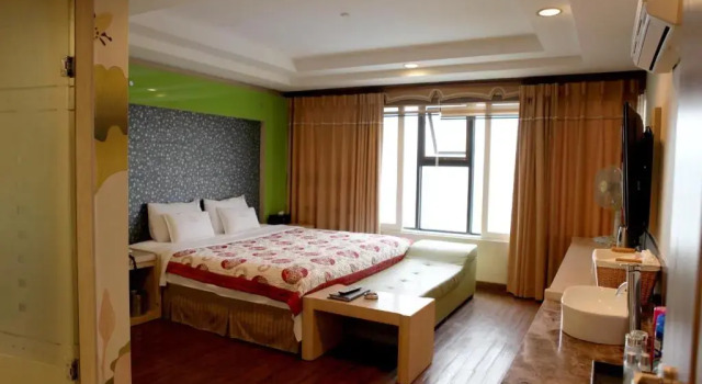 Camera doppia Standard V Hotel