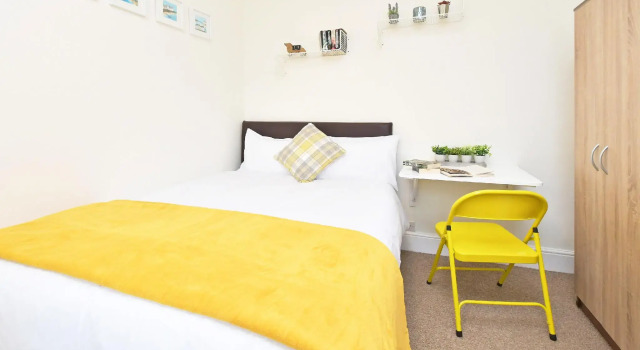 Номер Standard Townhouse @ Earle Street Crewe