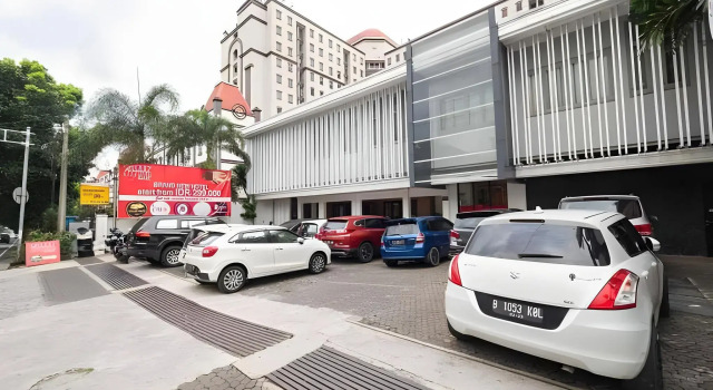 Cherry Homes Express Hotel, Reserva ahora Hotel Bandung Kidul Bandung, cerca de Maranatha Christian University