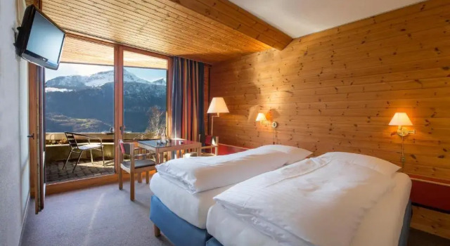 Двухместный номер Standard Hotel Panorama