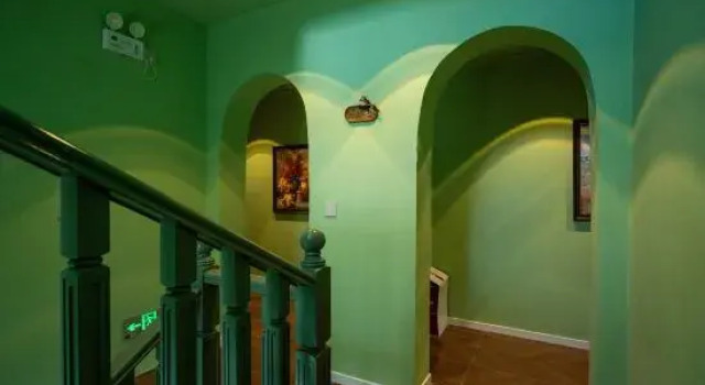 Huapan Lvye · French Romantic | Dreamy Garden-Themed Boutique Homestay (Dali Ancient City Branch), Boek Boutique Hotel Hotels in Dali met parkeren, Parkeren