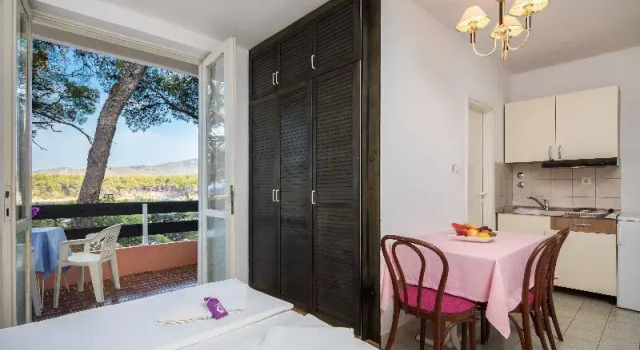 Номер Standard Fontana Resort